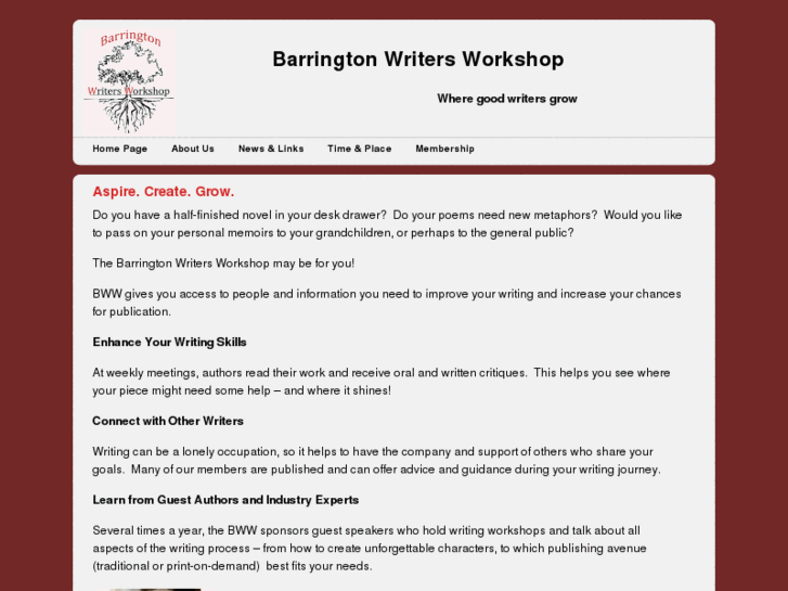 www.barringtonwriters.org