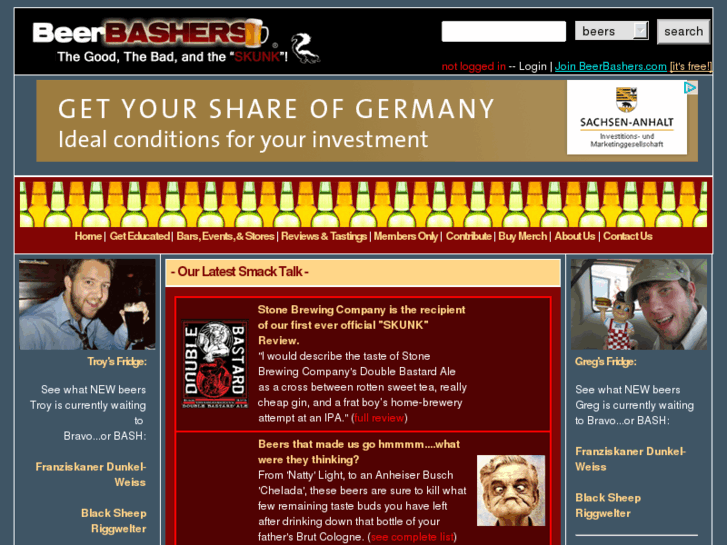 www.beerbashers.com