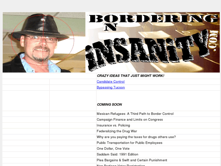 www.borderingoninsanity.com