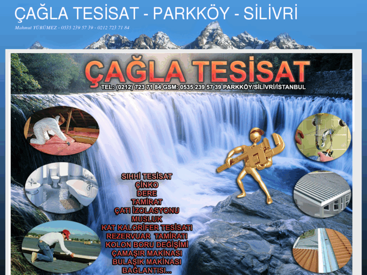 www.caglatesisat.com