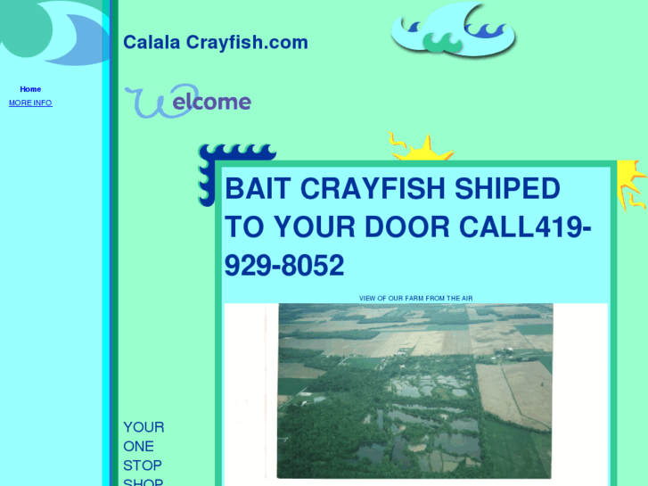 www.calalacrayfish.com