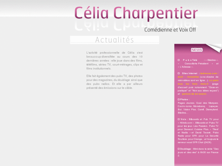 www.celiacharpentier.com