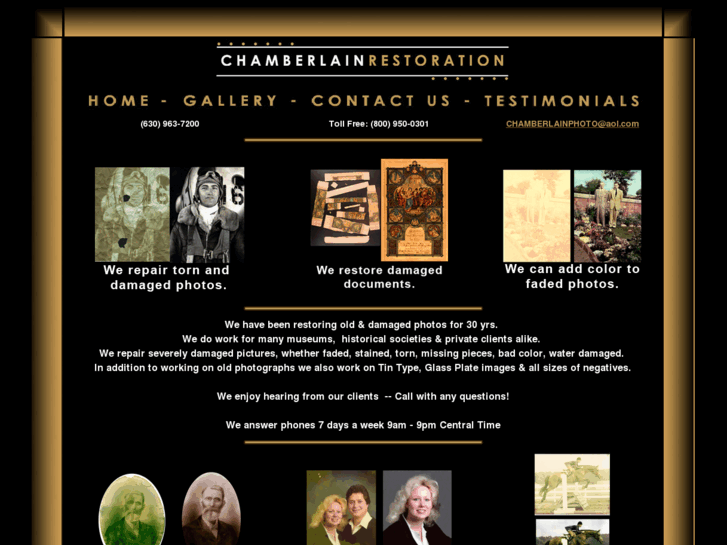 www.chamberlainrestoration.com