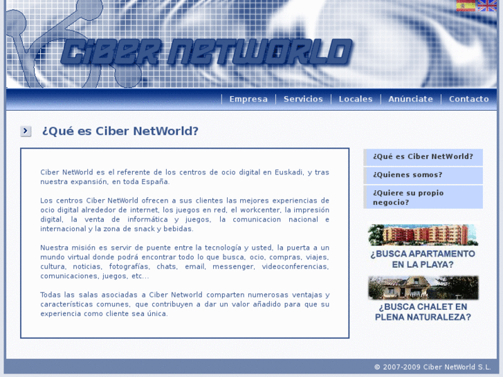 www.cibernetworld.com