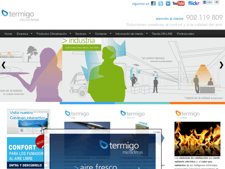 www.climatewizard.es