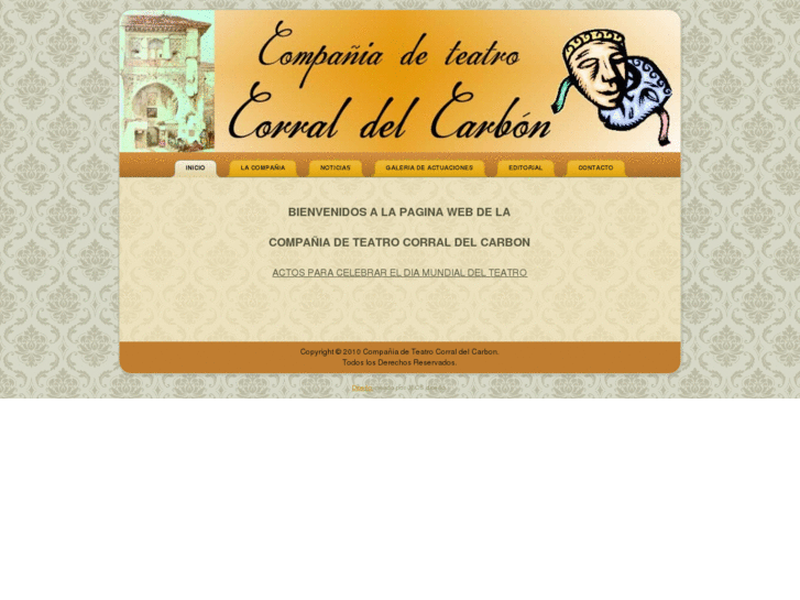 www.companiadeteatrocorraldelcarbon.com