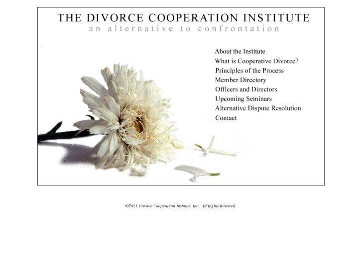 www.cooperativedivorce.org