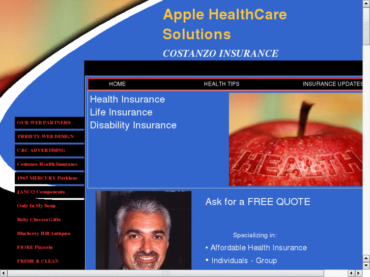 www.costanzohealthinsurance.com