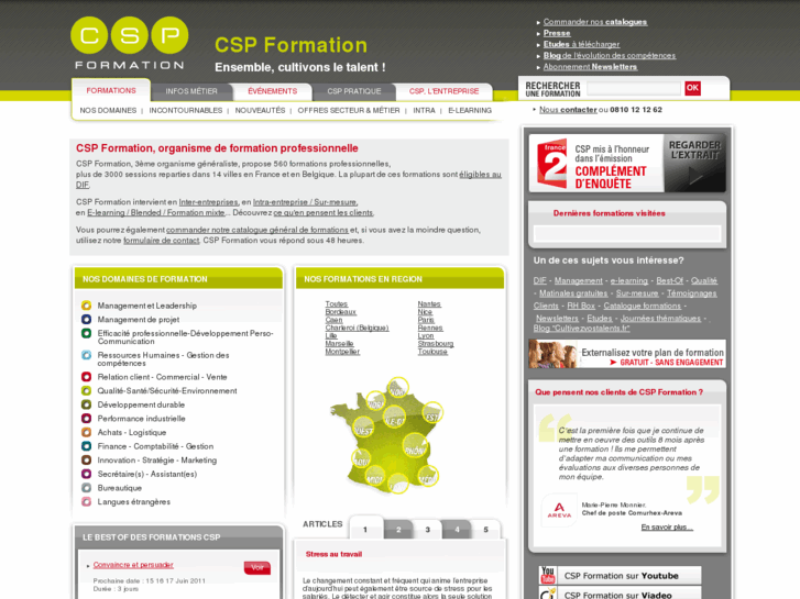 www.csp.fr