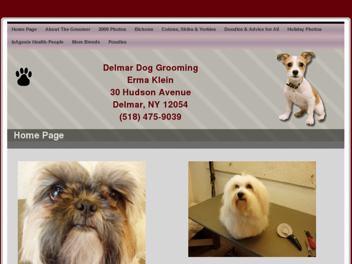 www.delmardoggrooming.com