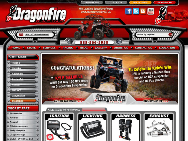 www.dragonfireracing.com