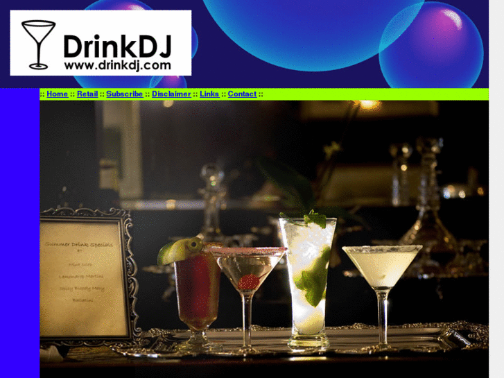 www.drinkdj.com