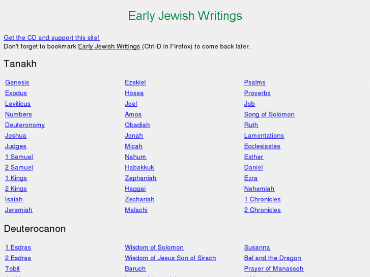 www.earlyjewishwritings.com