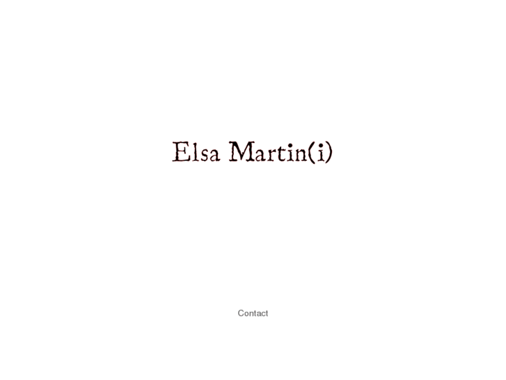 www.elsamartin.com