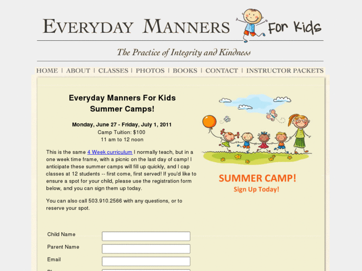 www.everydaymannersforkids.com