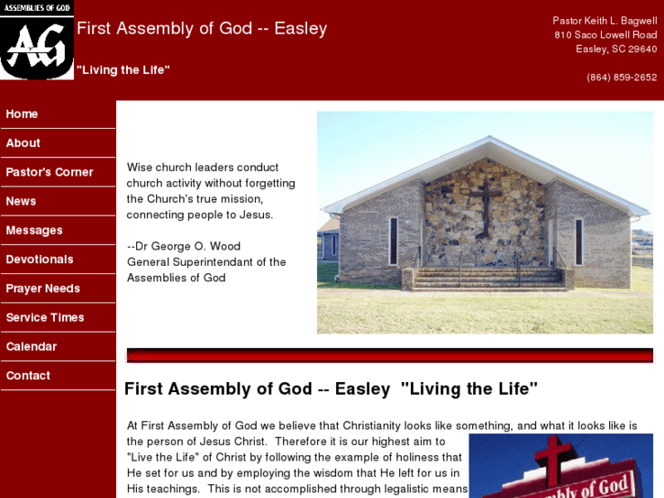 www.firstassemblyofgodeasley.org