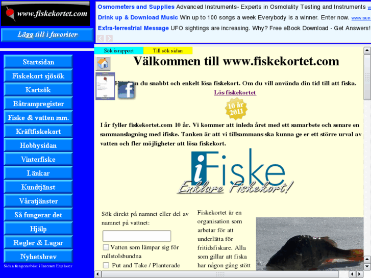 www.fiskekortet.com