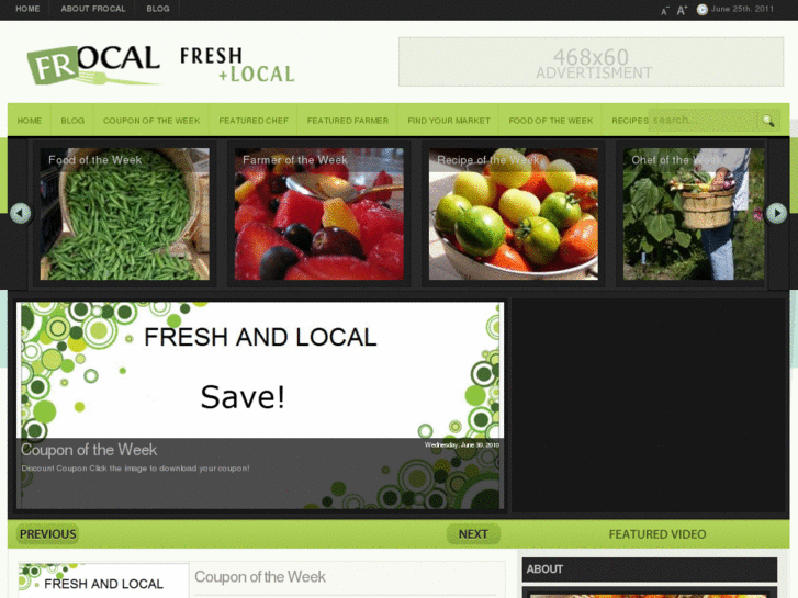 www.frocalfood.com