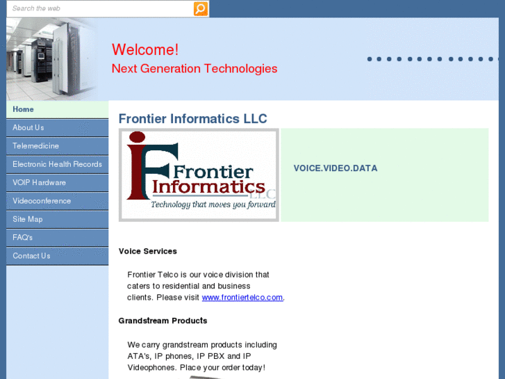 www.frontierinformatics.com