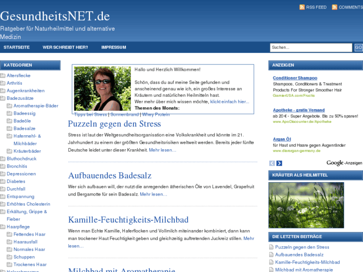 www.gesundheitsnet.de