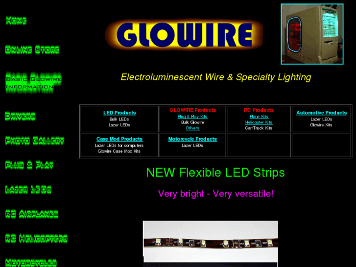 www.glowire.com