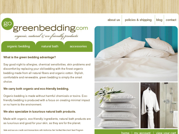 www.gogreenbedding.com