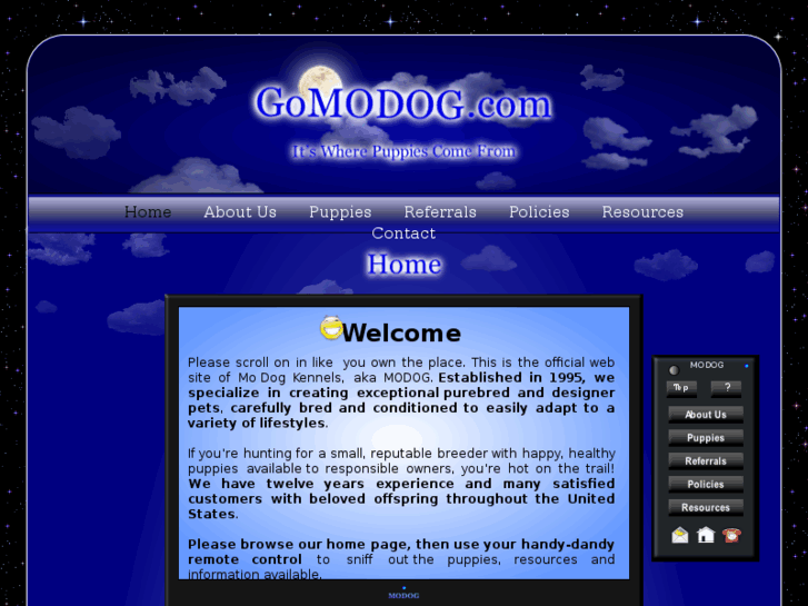 www.gomodog.com