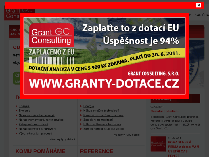 www.granty-dotace.cz