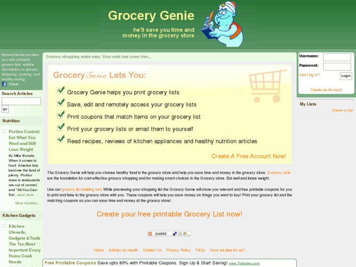 www.grocerygenie.com