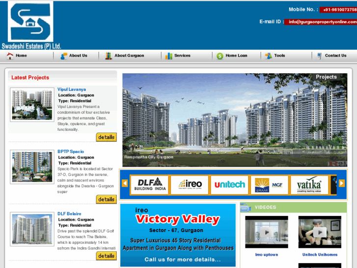 www.gurgaonpropertyonline.com