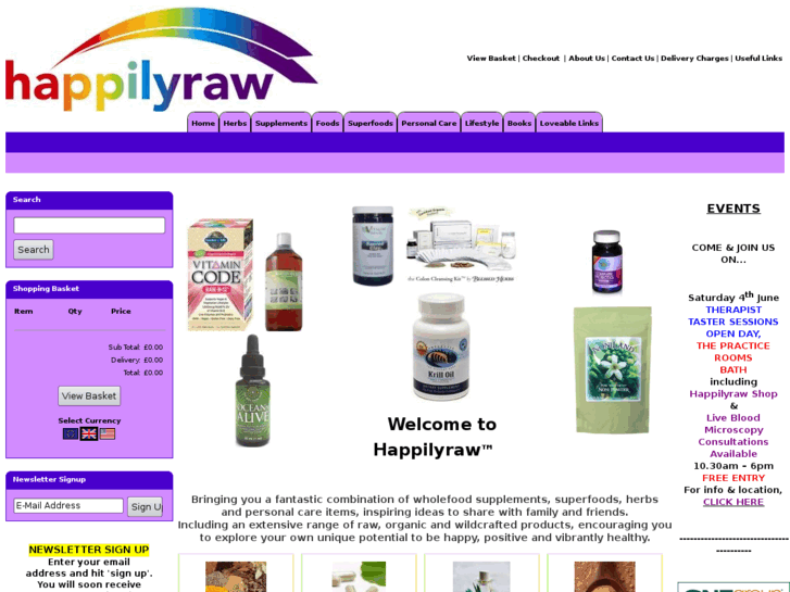 www.happilyraw.com