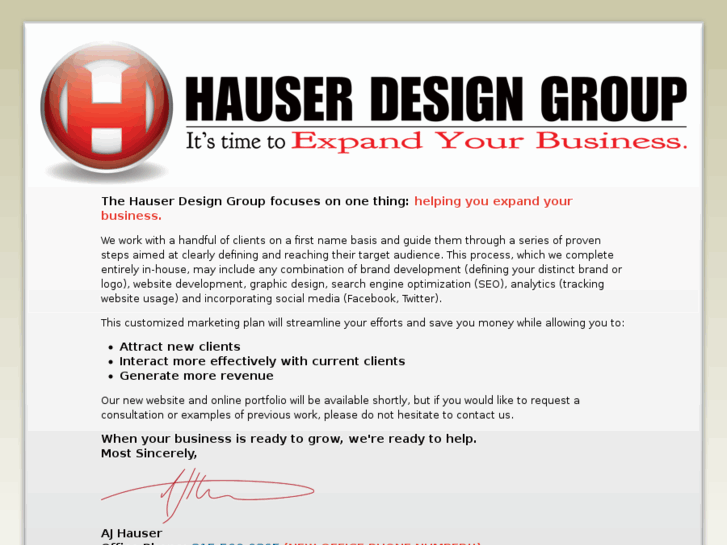 www.hauserdesigngroup.com