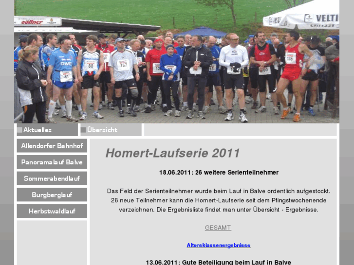 www.homert-laufserie.de