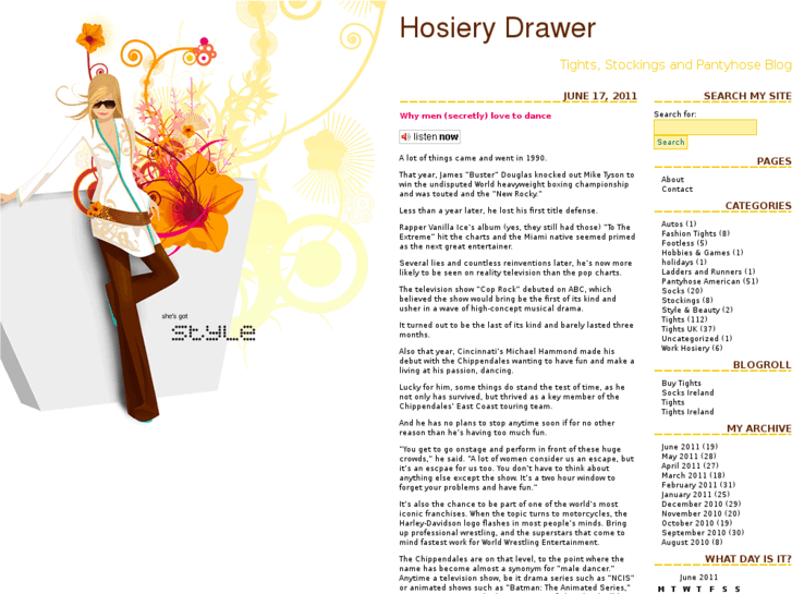 www.hosierydrawer.com