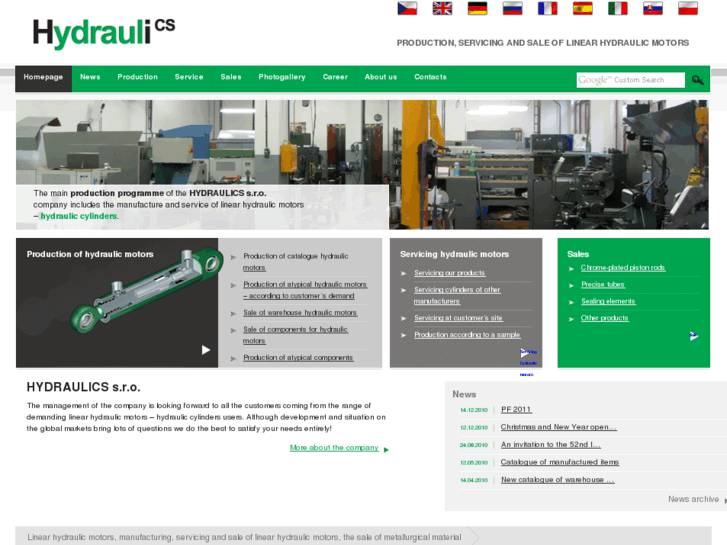 www.hydraulics.eu