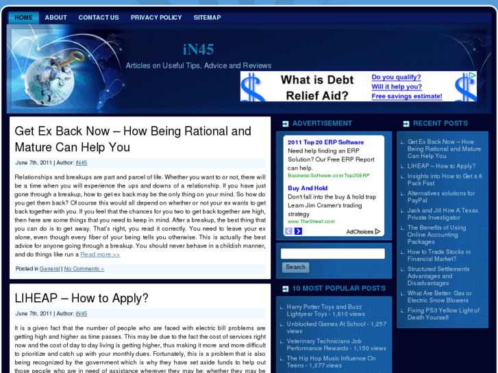 www.in45.com