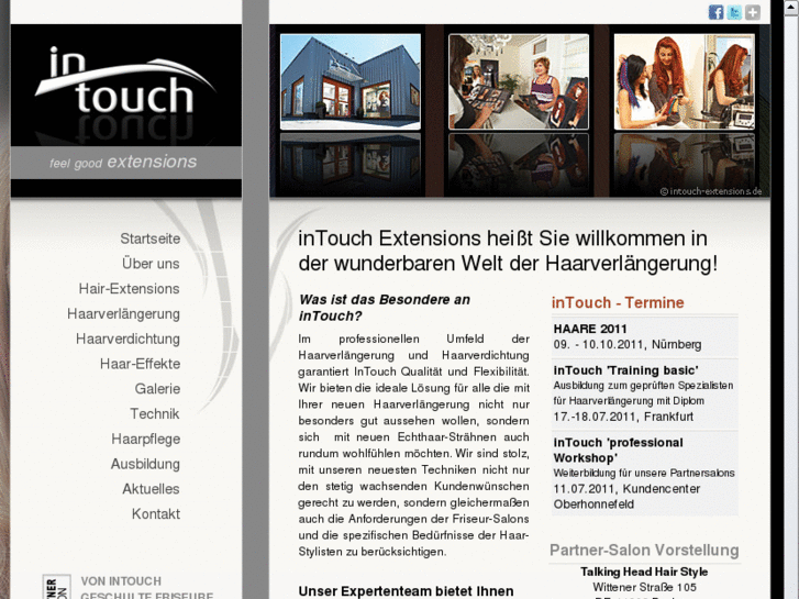 www.intouch-extensions.de