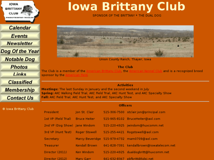 www.iowabrittanyclub.com