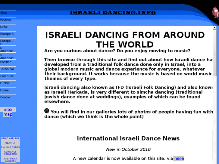 www.israelidancing.info