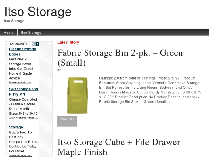 www.itso-storage.com