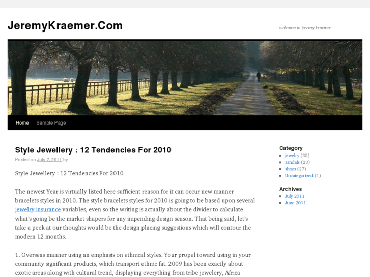 www.jeremykraemer.com