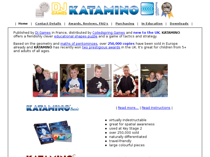 www.katamino.co.uk