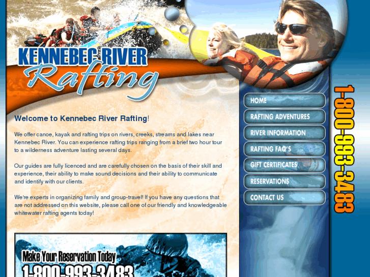 www.kennebecriverrafting.com