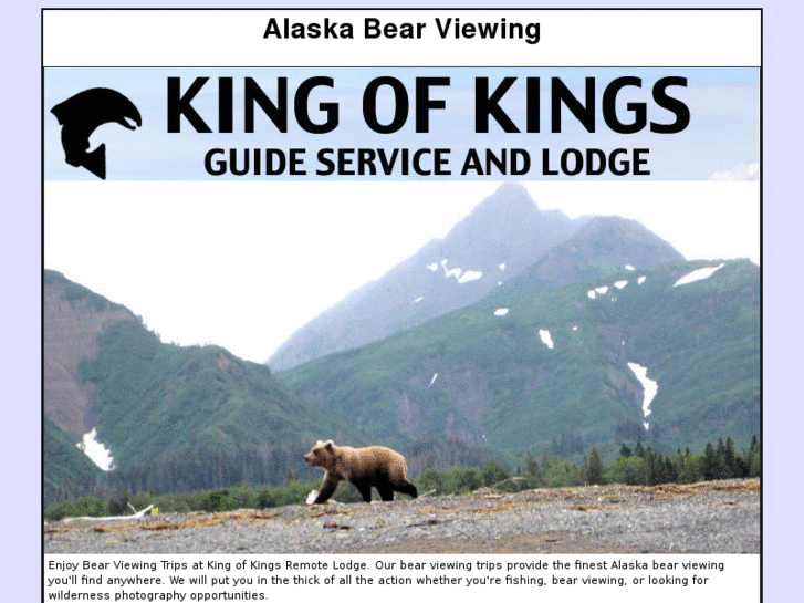 www.kingofbearviewing.com