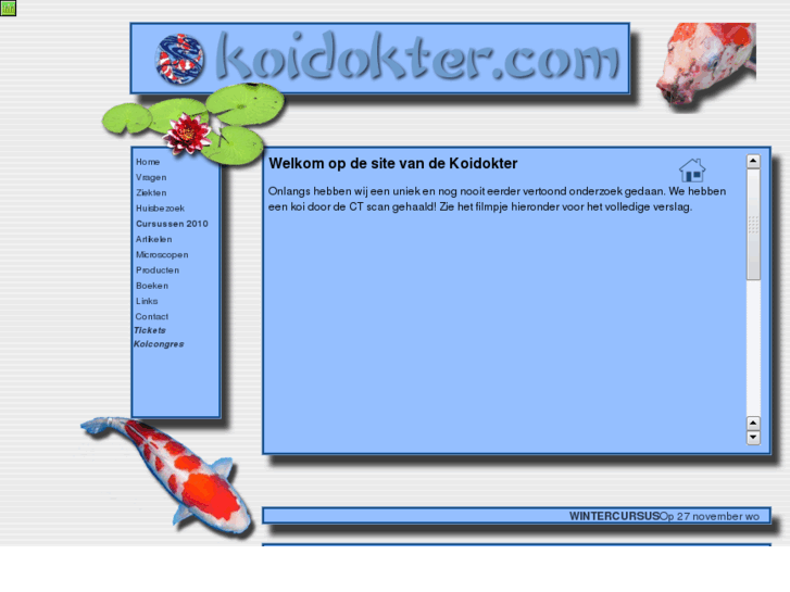 www.koidokter.com