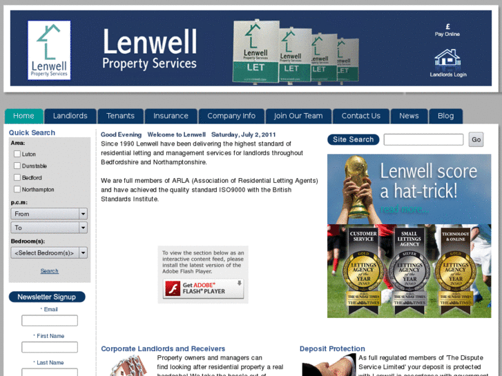 www.lenwell.com