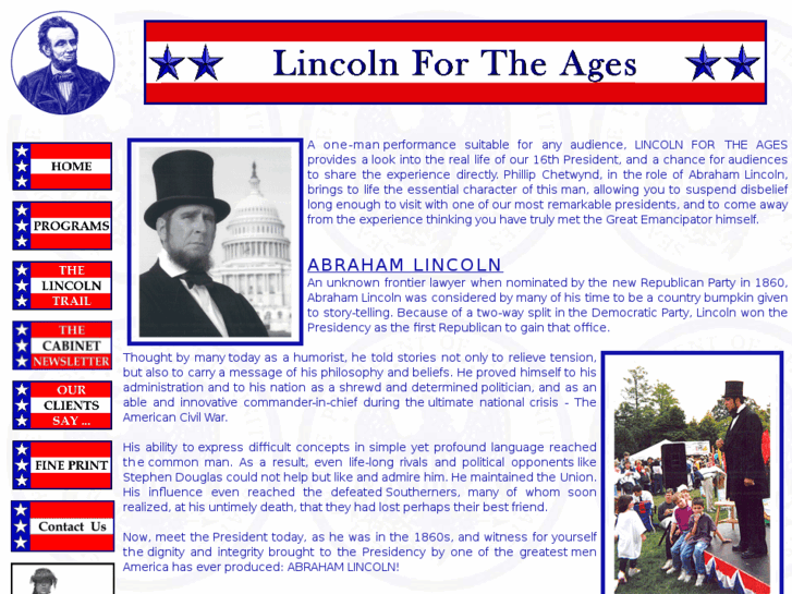 www.lincolnfortheages.com