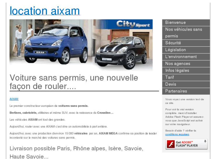 www.location-aixam.com