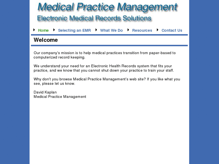 www.medicalpracticemgmt.com