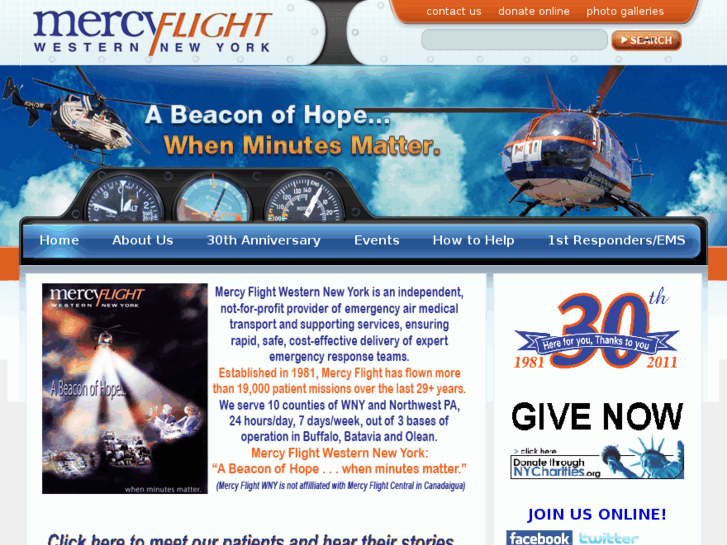 www.mercyflight.org